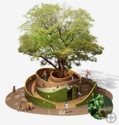 Plan Concept Architecture, Playgrounds Architecture, Taman Air, Nails Flowers, Landscape Design Drawings, Urban Landscape Design, Public Space Design, Children Park, Wallpaper Flower