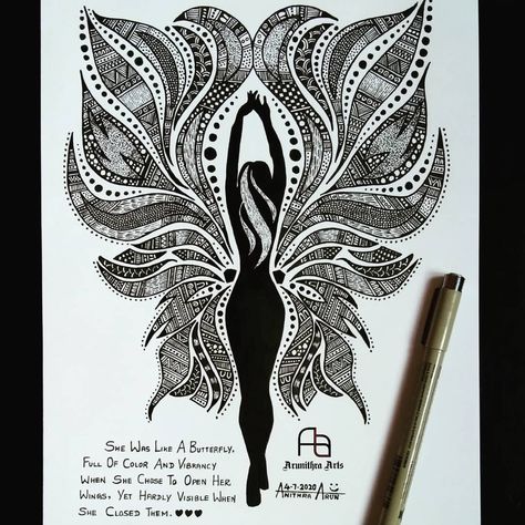 Women empowerment mandala Women Empowerment Sketch Ideas, Mandala Art On Women Empowerment, Mandala Dance Art, Mandala Women Drawing, Yoga For Women Empowerment Drawing, Women Empowerment Sketch, Drawing On Women Empowerment, Meaningful Mandala Art, Art Sketches Women Empowerment