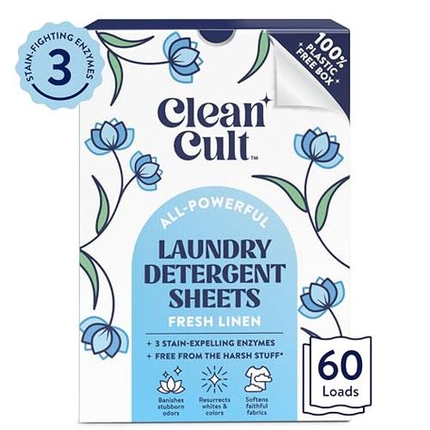 Travel Laundry Detergent, Laundry Sheets, Scented Laundry Detergent, Wild Lavender, Laundry Detergent Sheets, Liquid Laundry Detergent, Laundry Liquid, Fresh Linen, Liquid Detergent