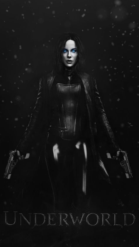 Selena Underworld, Selene Underworld Aesthetic, Underworld Selene And Michael, Selene Underworld Cosplay, Underworld Vampire, Underworld Selene, Underworld Movies, Underworld Selene Kate Beckinsale, Female Vampire