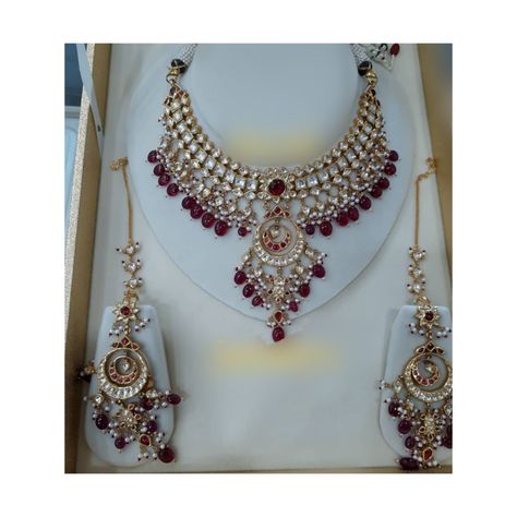 #rajputijewellery #rajasthanijewellery #illustriousdesigns #kundanset #rajputiset #rajputibridalset #bridalset Rajputi Necklace Designs, Rajputi Gold Necklace, Rajputi Necklace Set Gold, Rajputi Jewellery Royal Set, Rajputana Culture, Gold Set Design, Rajput Jewellery, Necklace Set Indian Bridal Jewelry, Wedding Jewellery Designs