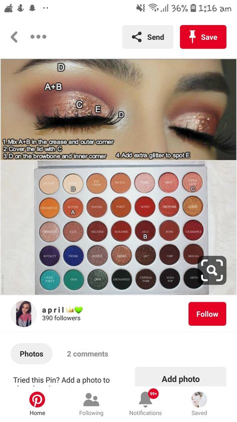 Morphe Palette Looks Step By Step, Jacylin Hill Morphe Palette Look, Morphe X Meredith Duxbury Looks, Jaclyn Hill Palette Looks Step By Step, Morphe Jaclyn Hill Palette Looks, Eyeshadow Looks Jaclyn Hill Palette, Markup Ideas, Jaclyn Hill Palette Looks, Jaclyn Hill Makeup