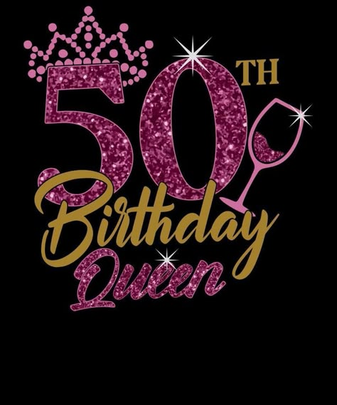 50th Birthday Greetings Women, Birthday 50th Woman, 50th Birthday For Mom, Birthday T Shirt Design, 50th Birthday Cards For Women, Happy Birthday Text Message, 50th Birthday Greetings, 50th Birthday Party For Women, 50th Birthday Wishes