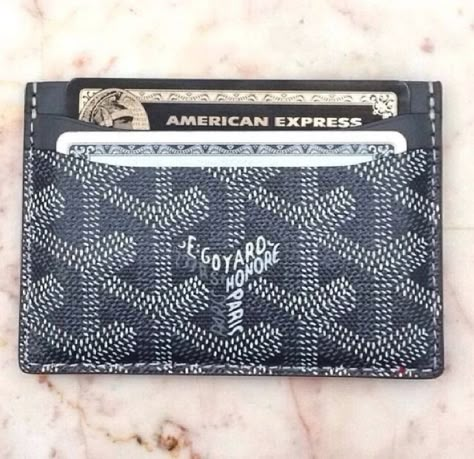 cosmic girl on Twitter: "… " Goyard Card Holder, Amex Card, Wallet Art, Goyard Wallet, Super Rich Kids, Rich Kids, Rich Girl, American Express, Small Leather Goods