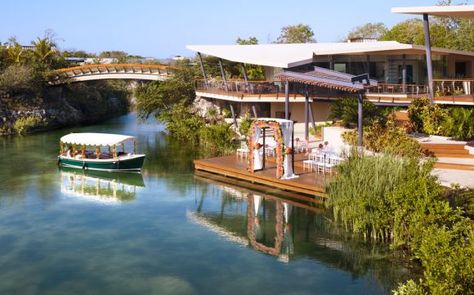 The Rosewood Mayakoba, a Marvel in Mexico - Carmen Edelson - Luxury Travel Blogger Mayakoba Mexico, Rosewood Mayakoba, Mexico Luxury, Riviera Maya Weddings, Honeymoon Locations, Mexico Hotels, Overwater Bungalows, Destination Wedding Mexico, Mexico Resorts