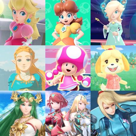 27 Best Nintendo Character Costumes for Women Halloween Costumes Game Characters, Blonde Female Video Game Characters, Nintendo Characters Costumes, Video Game Character Halloween Costumes, Female Video Game Characters Cosplay, Game Character Costumes, Video Game Characters Female, Video Game Costume Ideas, Video Game Costumes Female