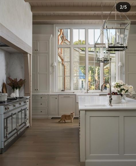 Kitchen Island With Sink Decor, Steve Tiek, Neptune Home, Kitchen Island With Sink, Sink In Island, Sink Decor, Monday Inspiration, Large Kitchen Island, Amazing Home