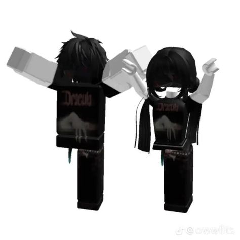 Matching Roblox Fits Couple, Matching Rblx Avatar, Roblox Matching Outfits Bf And Gf, Roblox Clothing Groups, Matching Fits Roblox Ideas, Matching Avatars Couple, Roblox Couple Outfits, Matching Roblox Outfits Couple, Roblox Matching Avatars