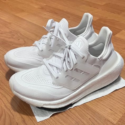 Adidas Ultraboost light US6.5 Adidas Ultraboost, Adidas Ultra Boost, Ultra Boost, Adidas Shoes, Korean Fashion, Adidas, My Style