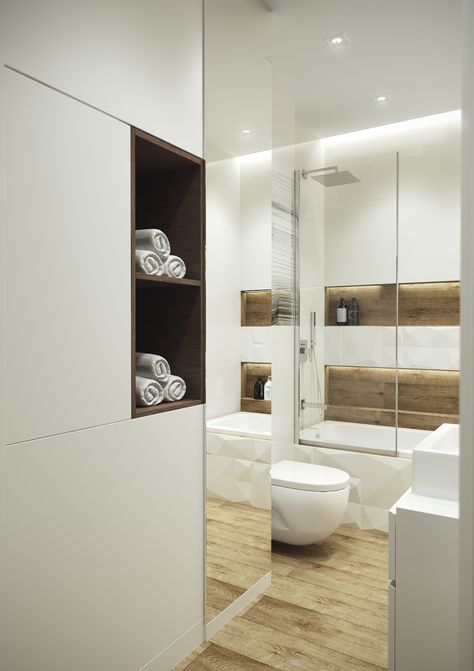 Cosy, elegant and functional bathroom which is only 4,5m2. Bathroom Remodel With Shower Only, Kids Bathroom Lighting, Narrow Bathroom Storage Cabinet, Bathroom Furniture Uk, Narrow Bathroom Storage, Bathroom Sink Design, Small Bathroom Interior, Narrow Bathroom, Bathroom Model