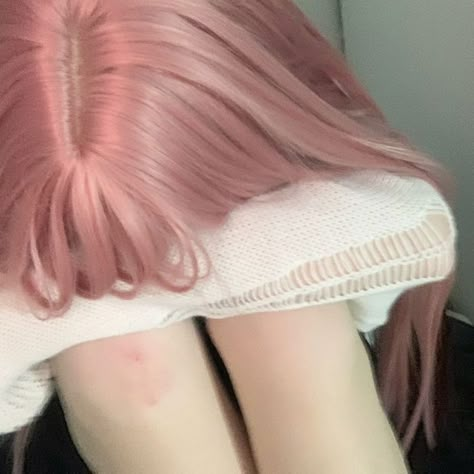 Dye My Hair, Discord Server, Hair Inspo Color, Dream Hair, Girl Icons, Pretty Hairstyles, Pink Hair, New Hair, Cute Hairstyles