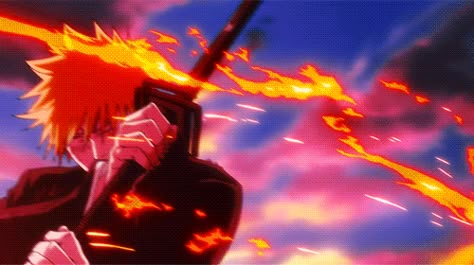 Kurosaki Ichigo Ichigo Gif Pfp, Ichigo Banner Gif, Bleach Banner Gif, Ichigo Kurosaki Gif, Ichigo Banner, Ichigo Gif, Action Clips, Bleach Gif, Hollow Ichigo