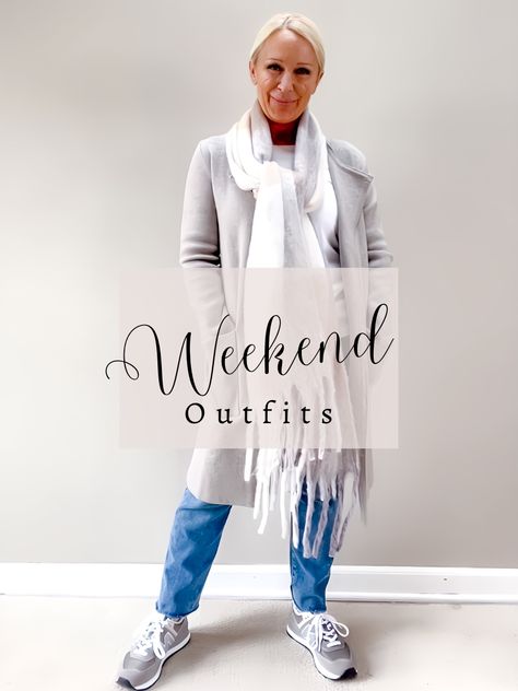 Weekend Outfits for Early November - Midlife Posh Closet Posh Autumn Outfits, Autumn Weekend Outfit, Fall Weekend Outfits 2024, Midlife Posh Closet, November Outfits Fall, Holiday Shopping Outfit, Weekend Capsule Wardrobe, Weekend Outfit Fall, Fall Weekend Outfits