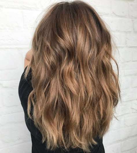 Long Layered Haircut For Thick Hair Long Shag Hairstyles, Long Shag Haircut, Long Shag, Shaggy Haircuts, Shag Haircuts, Long Layered Haircuts, Shag Hairstyles, Shag Haircut, Haircut For Thick Hair