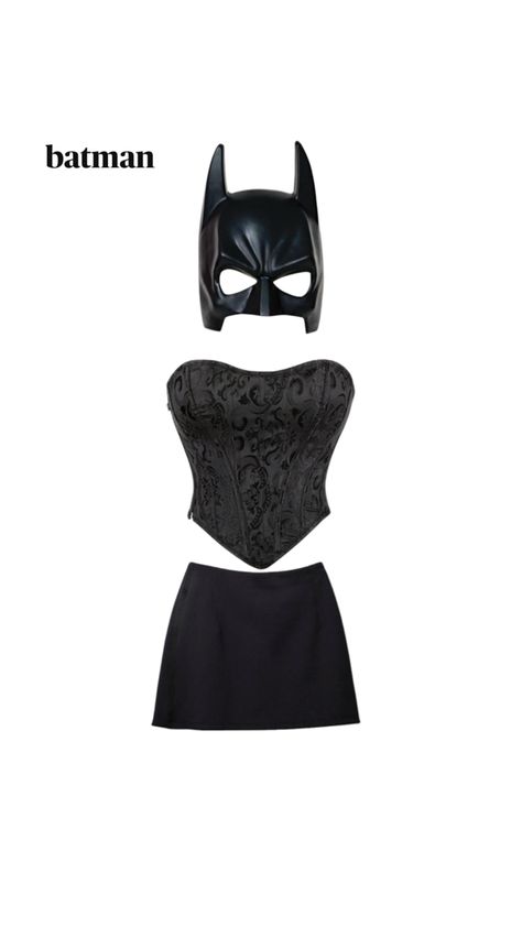 Bat Girl Costume Women, Batgirl Costume, Costume Women, Batgirl, Women's Costumes, Halloween Costumes Women, Girl Costumes, Costumes For Women, Halloween Ideas