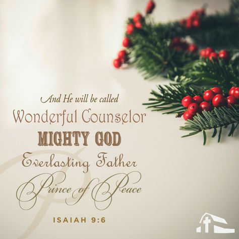 ABC's of Christmas - P | Isaiah 9:6 Christmas Scripture Quotes, Bible Christmas Quotes, Biblical Christmas Quotes, Christmas Bible Verses Quotes, Christmas Bible Quotes, Religious Christmas Quotes, Christian Christmas Quotes, Inspirational Christmas Message, Biblical Christmas