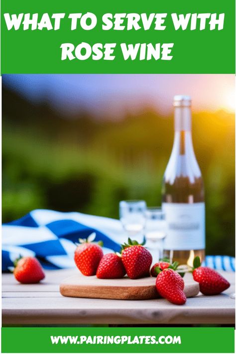 15 Delicious Pairings for Your Rose Wine 🍷🍇 #WinePairings #RoseWine #Foodie Feta Bites, Snack Pairings, Salmon Skewers, Goat Cheese Crostini, Truffle Mushroom, Avocado Chocolate Mousse, Avocado Chocolate, Watermelon And Feta, Prosciutto Wrapped Asparagus