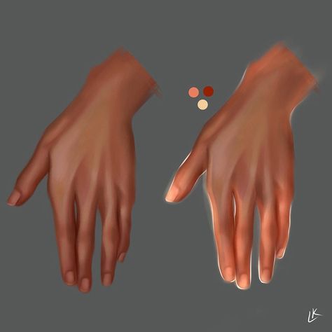 Shading Hands Tutorial, Digital Art Hands, How To Render Hands, How To Shade Hands, Hand Shading Reference, Hand Shading, Hand Rendering, Cartoon Template, Hands Tutorial