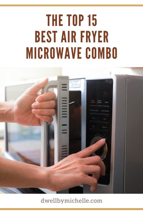 If you’re in the market for the best air fryer microwave combo, you’ve come to the right place. This 15 Best Microwave Air Fryer Combo list is the perfect tool for finding the best air fryer microwave combo on the market. We’ve evaluated all of the top options and found the very best. Our list includes models from a variety of brands, so you can be sure to find the perfect one for your needs. Microwave Air Fryer Combo, Microwave Oven Combo, Air Fryer Microwave, Micro Oven, Samsung Microwave, Lg Microwave, Microwave Hood, Countertop Microwave Oven, Microwave Convection Oven