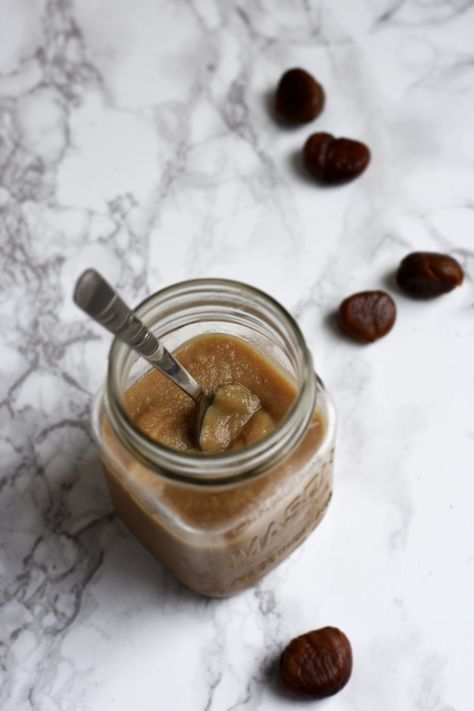 How To Make Your Own Chestnut Cream Chestnut Spread, Chestnut Recipes, Chestnut Cream, Healthy Legs, Classic French Desserts, Horse Chestnut, French Desserts, Holiday Cooking, How To Make Your