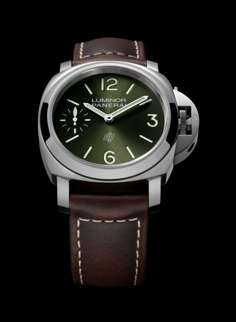 PAM01624 Panerai Luminor 1950, P 6000, Panerai Luminor Marina, Luminor Marina, Monochrome Watches, Bell Ross, Seamaster Aqua Terra, Small Watch, Cheap Watches