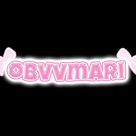 pfp gfx and watermark for obvvmari (discord+ youtube!) thanks for orderimg one! Google form link to order one in description!! Google Form, Google Forms