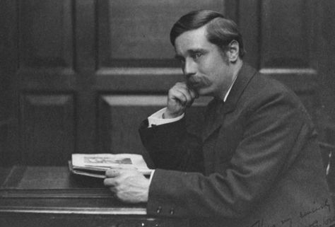 We should remember HG Wells for his social predictions, not just his scientific… Herbert George Wells, Hg Wells, H G Wells, English Writers, The Time Machine, Author Quotes, Writers Write, The Secret History, Fiction Novels