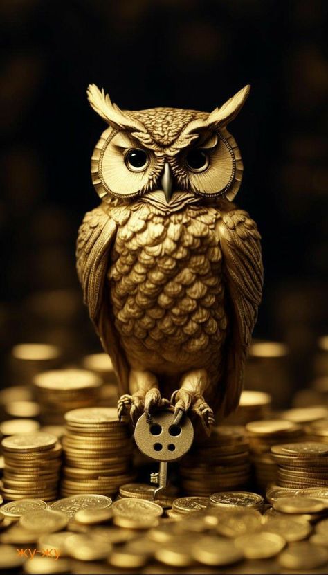 Gold Money Wallpaper, Lucky Picture, Baby Murugan Paintings, Steampunk Bird, Beautiful Live Wallpaper, Lucky Wallpaper, Owl Wallpaper, Butterfly Wallpaper Backgrounds, Lord Photo