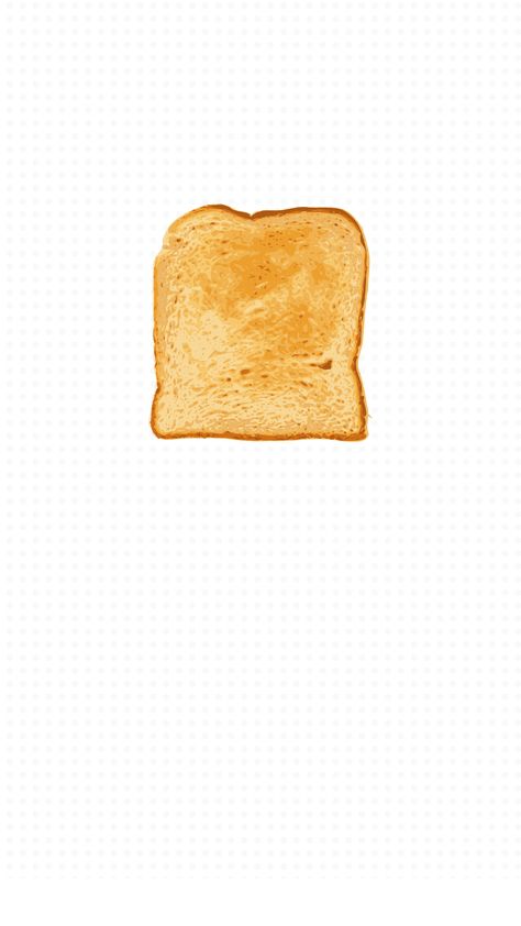 #white #brown #toasted #bread #minimalistic #wallpaper Bread Aesthetic Wallpaper, Toast Wallpaper, Bread Wallpaper, Bread Meme, Minimalistic Wallpapers, Minimalistic Wallpaper, Food Wallpapers, Personalized Wallpaper, Cafe Concept