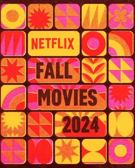 The Graphic Design Addict on Instagram: "Risograph print animation for Netflix’s Tudum by @juliakatarzyna_ 

Submit your project through DM for a chance to get featured.

Follow @thegraphicaddict for carefully curated design inspiration.

#graphicdesign #motiondesign #animation #mograph #risograph #risoprint #typedesign #typography #visualidentity #identitydesign #contemporarydesign" Risograph Design, Riso Print, Risograph Print, Curated Design, Instagram Design, Happy Fall, Stop Motion, The Team, Visual Design