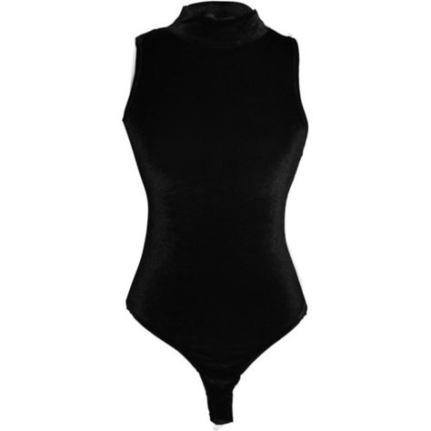 Velvet Sleeveless Turtleneck Bodysuit Black LOVE ❤ liked on Polyvore featuring tops, sleeveless turtleneck, no sleeve turtleneck, turtleneck bodysuit, turtleneck top and velvet body suit Sleeveless Turtleneck Bodysuit, Velvet Body Suit, Velvet Turtleneck, Sleeveless Turtleneck Top, Turtleneck Outfit, Turtleneck Sleeveless, Bodysuit Tops, Turtleneck Bodysuit, Velvet Bodysuit