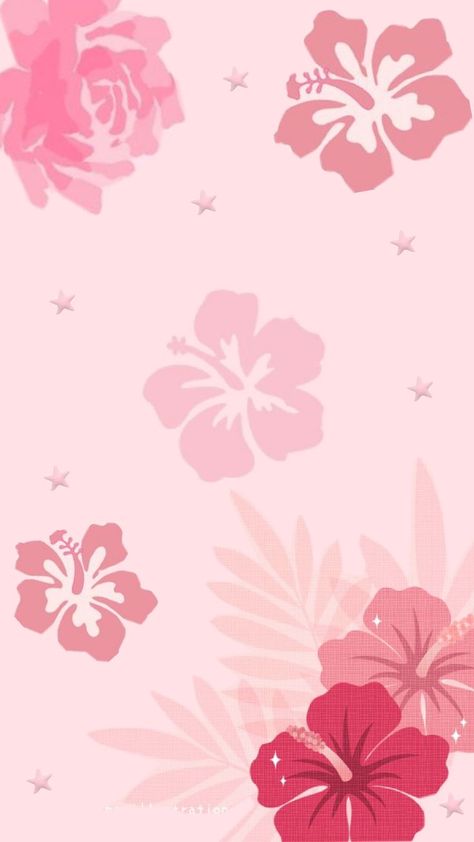 it's a cute flower (hibiscus 🌺) wallpaper that you can use for your Lockscreen and homescreen Pink Hibiscus Wallpaper, Flower Lockscreen, Hibiscus Wallpaper, Lockscreen And Homescreen, Aesthetic Baby, Pink Hibiscus, Cute Aesthetic, Lock Screen Wallpaper, Baby Pink