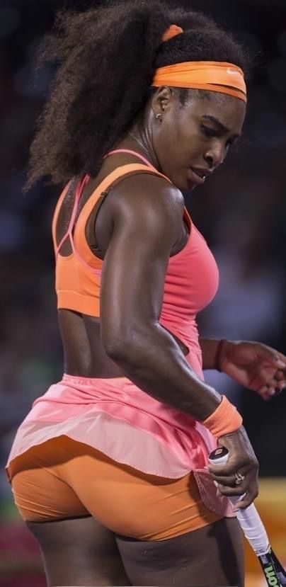 Serena Williams Body, Celebrity Barbie Dolls, Serena Williams Tennis, Venus And Serena Williams, Williams Tennis, African Love, Black Royalty, Venus Williams, Dark Skin Women