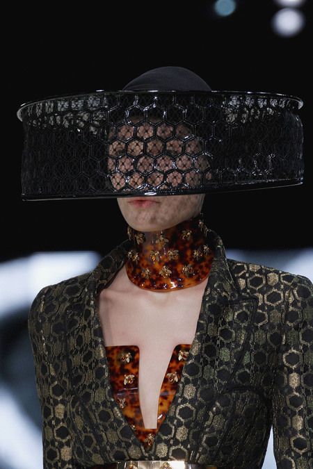 Alexander McQueen SS2013 RTW hexagon detail Alexander Mcqueens, Burlesque Costume, British Vogue, Black Vinyl, British Style, Modern Luxury, Runway Fashion, Editorial Fashion, Paris Fashion Week