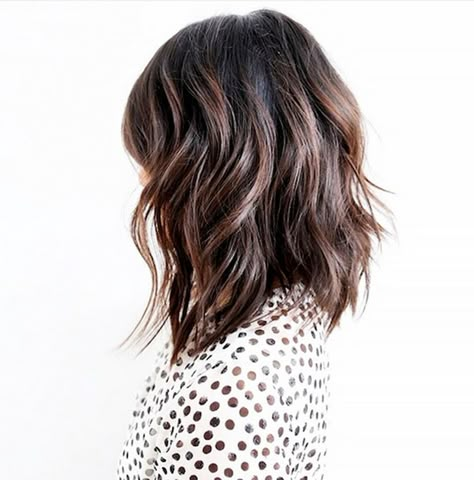 It’s Time For My Annual Hair Post Longbob Hair, Ombre Dark, Brunette Ombre, Nails Ombre, Best Hair Salon, Lob Haircut, 2015 Hairstyles, Long Bob Hairstyles, Long Bob