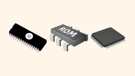 Are you curious about the several kinds of ROM (Read-Only Memory) that exist? If you didn’t know they did, now you do. What’s more, the percentage of their individual use has changed over the years to accommodate technological advancement. However, nearly all types of ROM are still in use today, even if only for repairing […] The post Types of ROM appeared first on Tech Quintal. Read Only Memory Computer, Read Only Memory, Technological Advancement, Types Of Memory, Dog Logo Design, Random Access Memory, Old Computers, Dog Logo, Ultra Violet