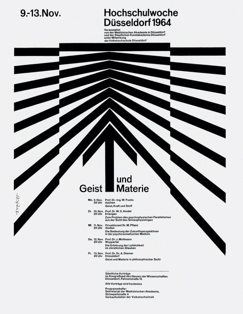 International Typographic Style, 타이포그래피 포스터 디자인, Typographic Poster, Poster Layout, Design Graphique, History Design, Op Art, Typography Poster, Graphic Design Typography