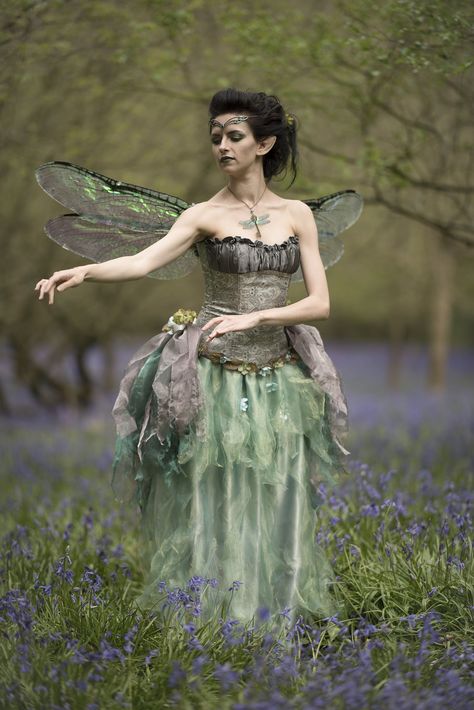 Dragon Fly Wings Costume, Dragonfly Fairy Costume, Dragonfly Costume Women, Dragonfly Halloween Costume, Dragon Fly Costume, Dragonfly Outfit, Faerie Photography, Dragonfly Costume, Pagan Spring