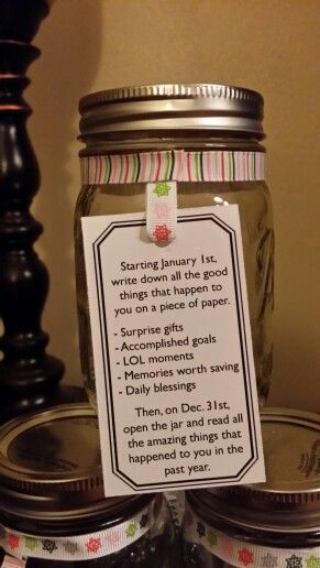 Jar Of Good Memories, Self Care Mason Jars, Good Things Jar, Happy Jar Ideas, Joy Jar Ideas, Jar Notes Ideas, Happiness Jar Ideas, Gratitude Jar Ideas, Memory Jar Ideas