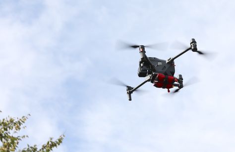 Police investigating multiple drones flying over N.J. towns at night Real Estate Rentals, Unmanned Aerial Vehicle, Winning Numbers, Emergency Management, Sponsored Content, State Police, Monday Night, Police Department, Drones