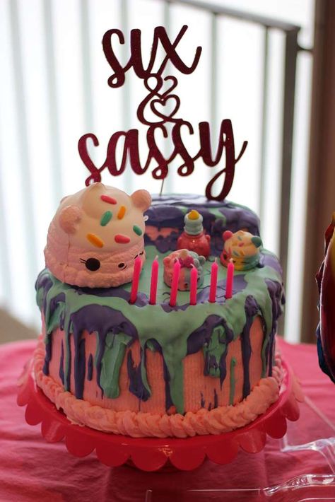 Sassy Six Birthday Party, Sweet Six And Sassy Birthday Party, Sweet 6 And Sassy Party Ideas, Six And Sassy Birthday Party, Sassy Birthday Party Ideas, Sweet Sassy And Six Birthday Party Ideas, 6 Yrs Old Girl Birthday Party Ideas, Six Birthday Party Ideas Girl, Sixth Birthday Girl Party Ideas