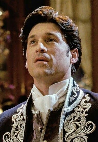 Enchanted Patrick Dempsey, Patrick Dempsey Enchanted, Enchanted Robert, Robert Enchanted, Giselle And Robert, Anatomy A Love Story, Cinderella Retelling, Patrick Demsey, Meredith Grey Quotes