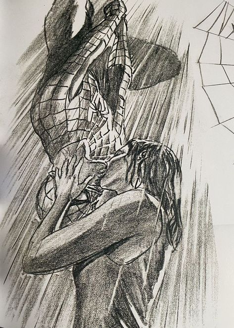 Sketchbook Pages Inspiration, Spiderman Sketches, Comic Art Sketch, Magic Runes, Spiderman Drawing, Spiderman Art Sketch, Arte Van Gogh, Alex Ross, Opening Credits