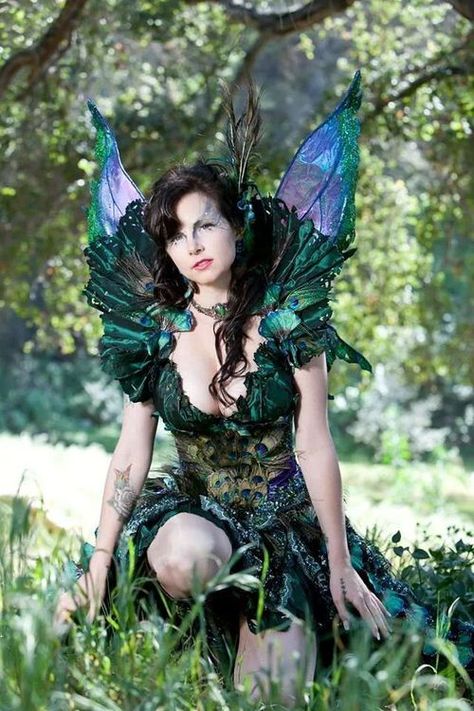 Adult fairy costume