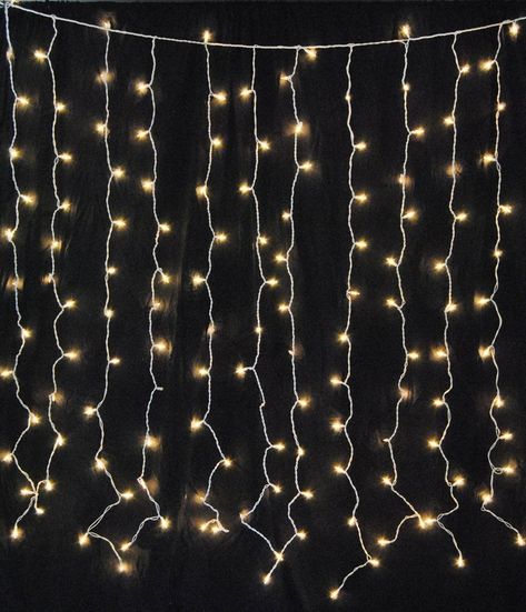 Curtain LED Light Wedding Party Room, Apartment Accessories, Light Fairy, Deco Ballon, Diy Prom, Led Curtain Lights, Curtain String Lights, Led Curtain, Interior Led Lights