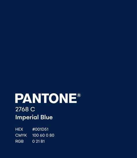 Slate Blue Pantone, Pantone Indigo Blue, Deep Blue Pantone, Oxford Blue Aesthetic, Navy Pallete Color, Pantone Blu, Navy Blue Pallet Colour Palettes, Indigo Pantone, Pantone Navy Blue