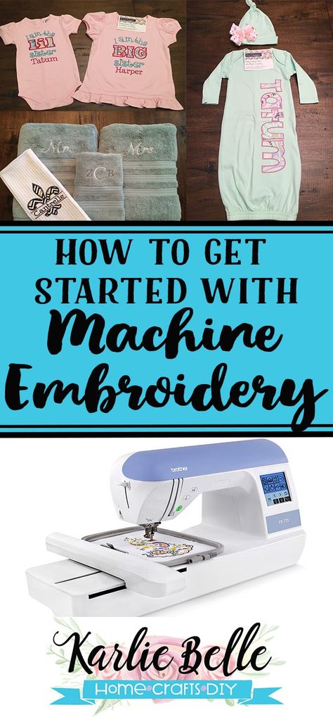 Machine Embroidery Gifts, Embroidering Machine, Machine Embroidery Designs Projects, Best Embroidery Machine, Machine Embroidery Tutorials, Embroidery Designs Baby, Brother Embroidery Machine, Creeper Minecraft, Ideas Embroidery