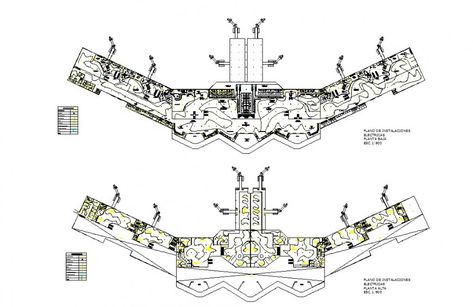 Plan detail of airport building 2d view CAD structural block autocad file Airport Floor Plan, Airport Building, Site Development Plan, Kansai Airport, Plan 2d, Electrical Cad, Block Layout, Airport Design, Drawing Block