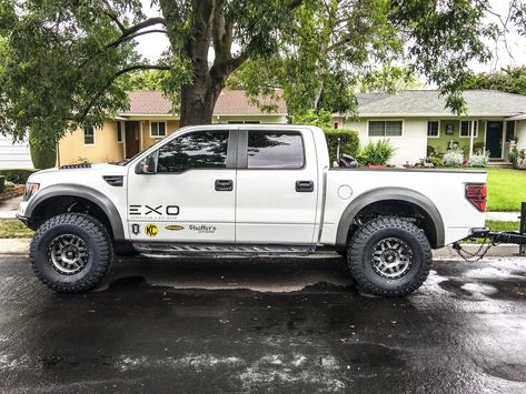 2013 Ford Raptor SuperCrew build - Page 4 - Expedition Portal 2013 Ford Raptor, Ford Raptor Truck, Ram Runner, Raptor Truck, Ram Trx, F150 Raptor, Ford F150 Raptor, Police Truck, Muscle Truck