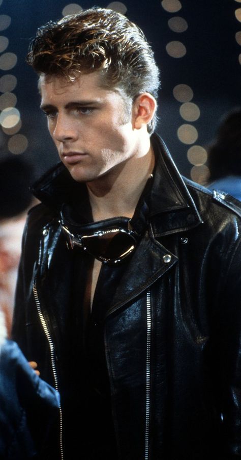 Maxwell Caulfield, Juliet Mills, Grease Live, Grease Movie, Grease Is The Word, Grease 2, Empire Records, Hot Actors, Handsome Actors